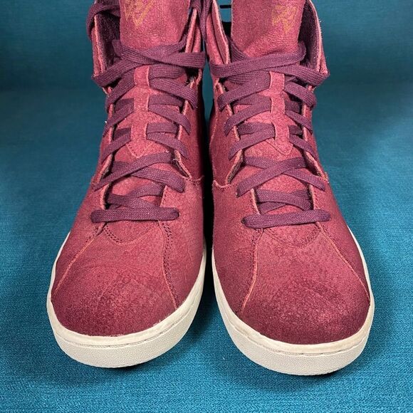 Size 9 - Men’s Nike Jordan Westbrook 0.2 night maroon shoes - Picture 5 of 7